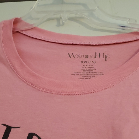 Pink short - Picture 2 of 3